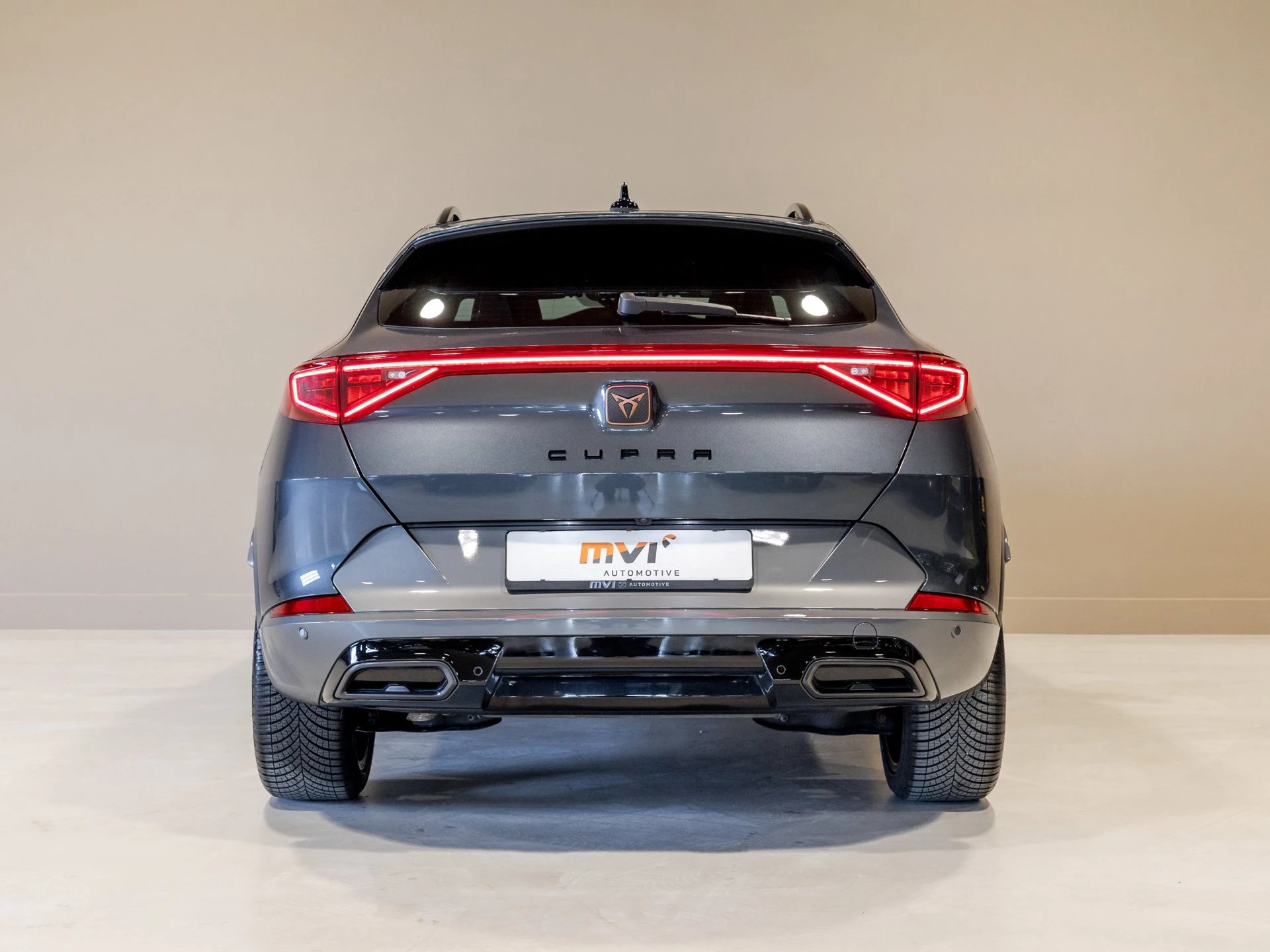 Hoofdafbeelding CUPRA Formentor