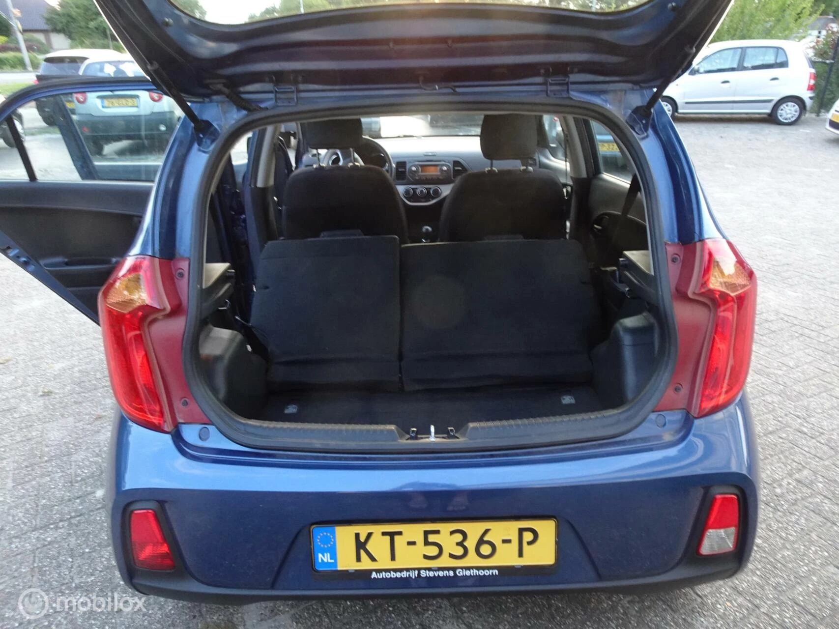 Hoofdafbeelding Kia Picanto