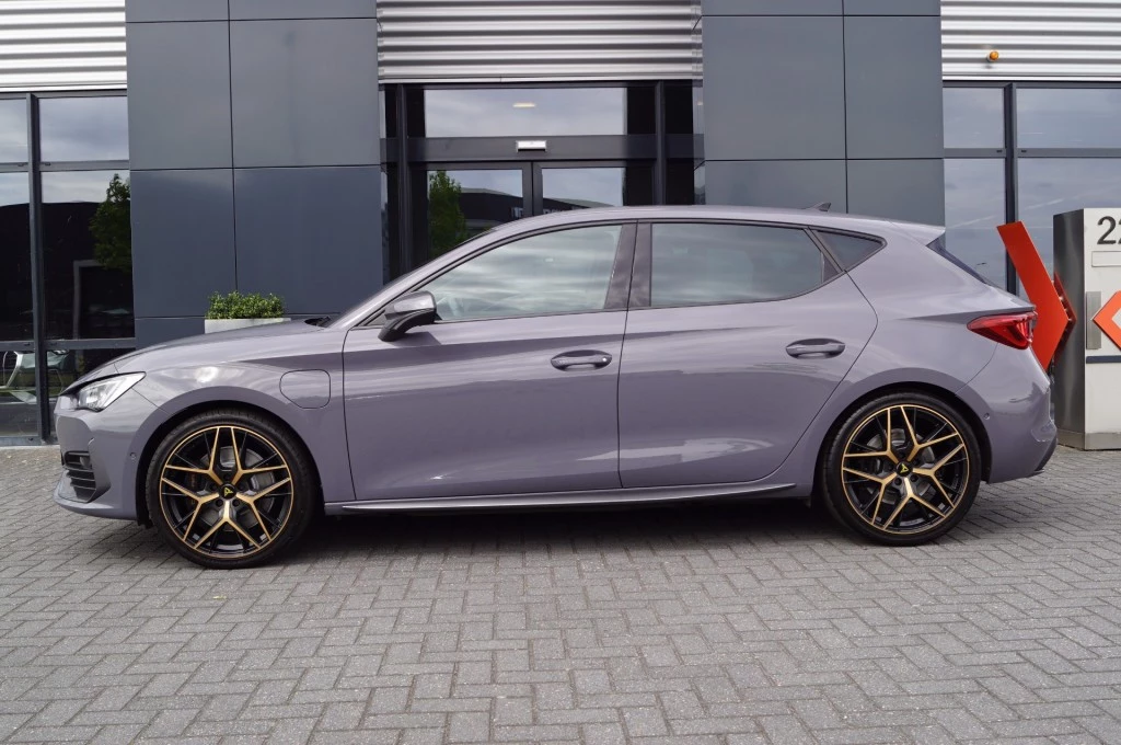 Hoofdafbeelding CUPRA Leon