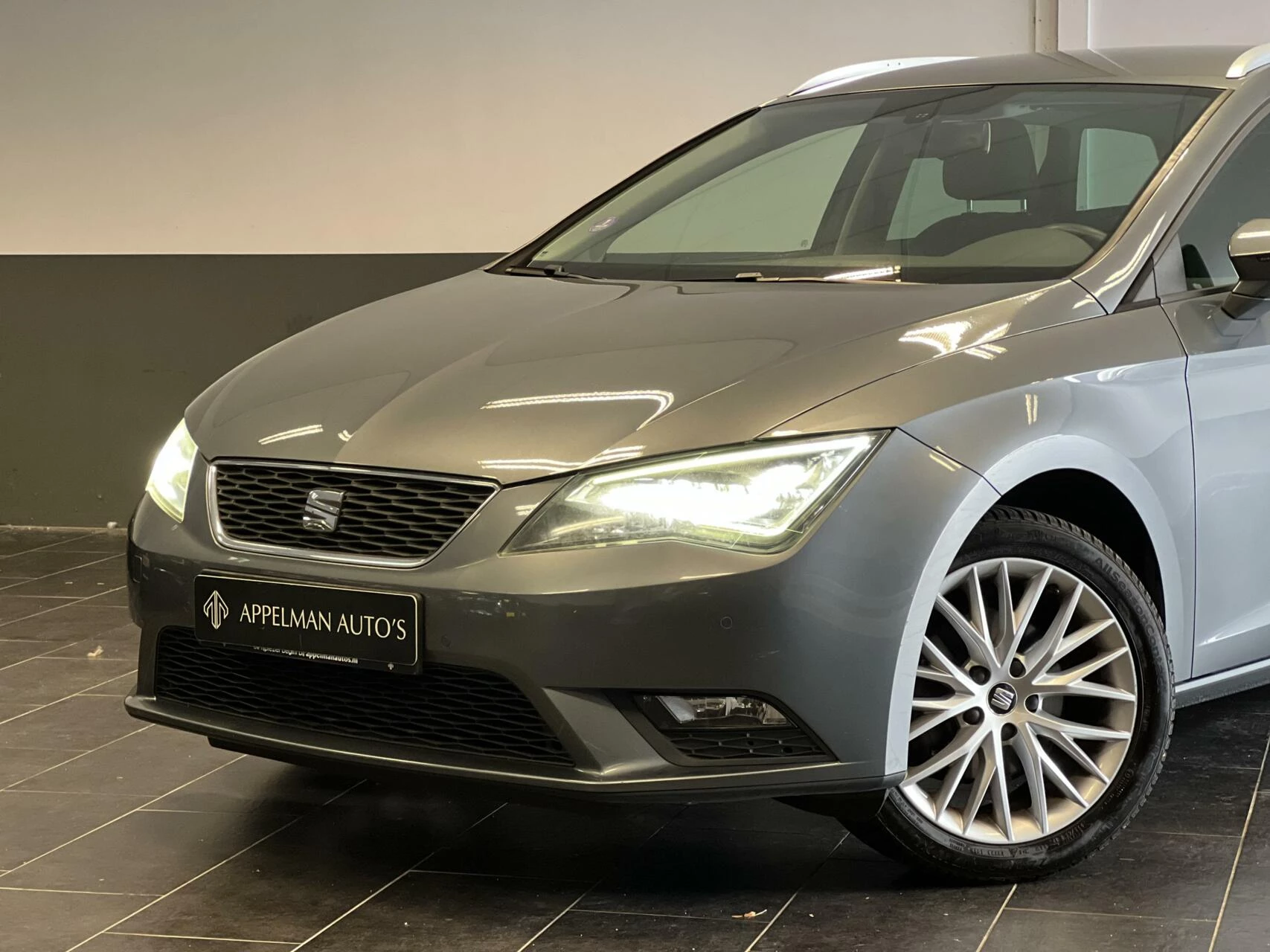 Hoofdafbeelding SEAT Leon