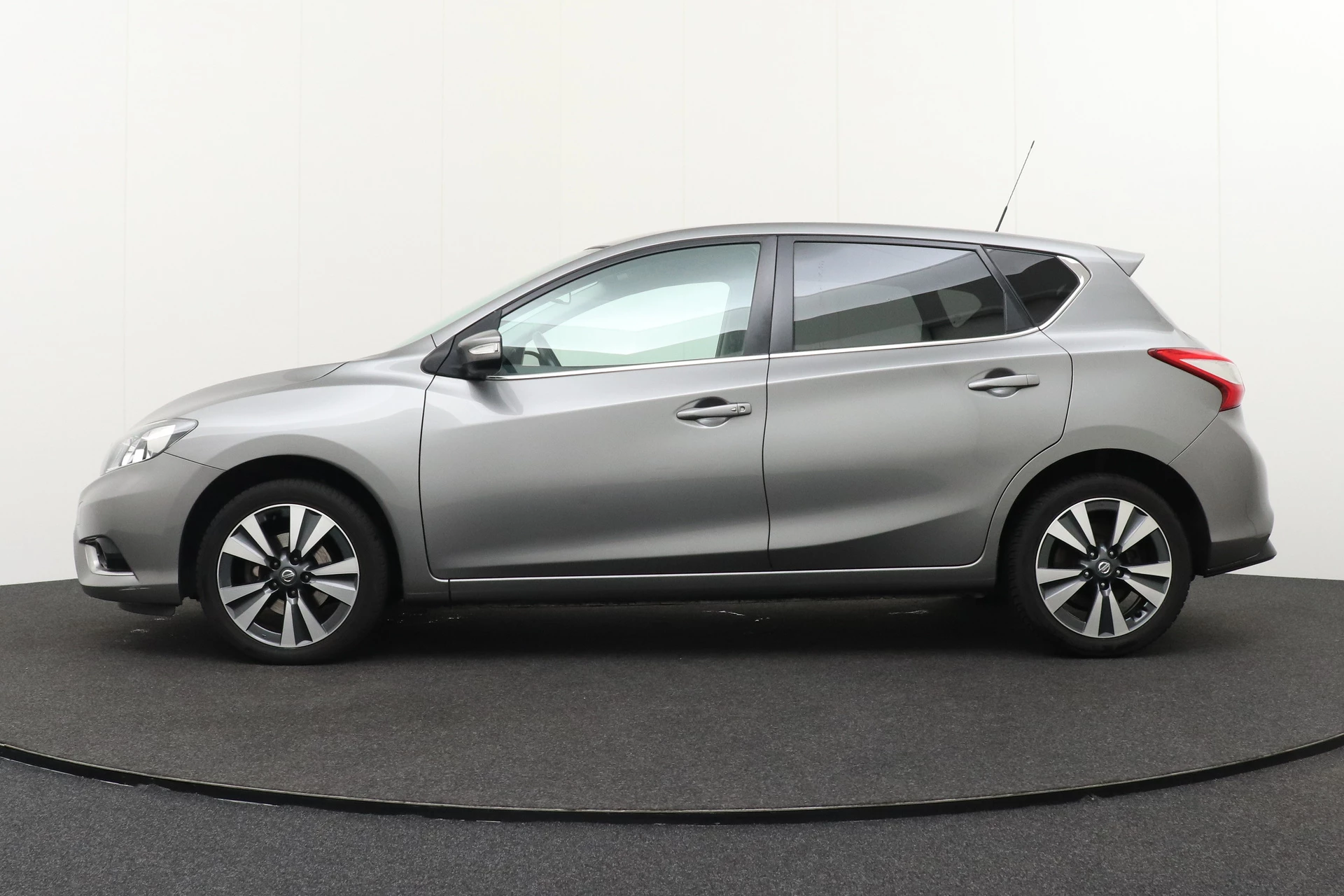 Hoofdafbeelding Nissan Pulsar