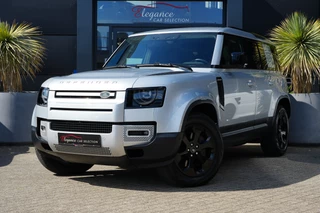 Land Rover Defender 110 2.0 P400e 110 X-Dynamic SE 400pk Panoramadak/Stoelverwarming/360Camera