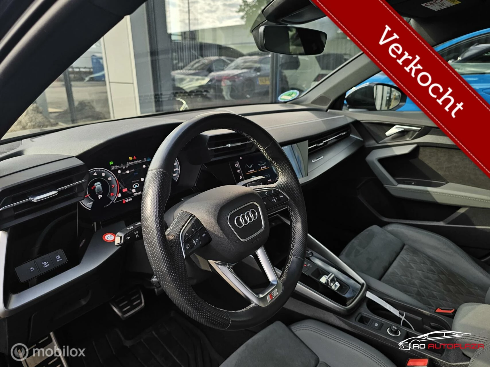 Hoofdafbeelding Audi A3