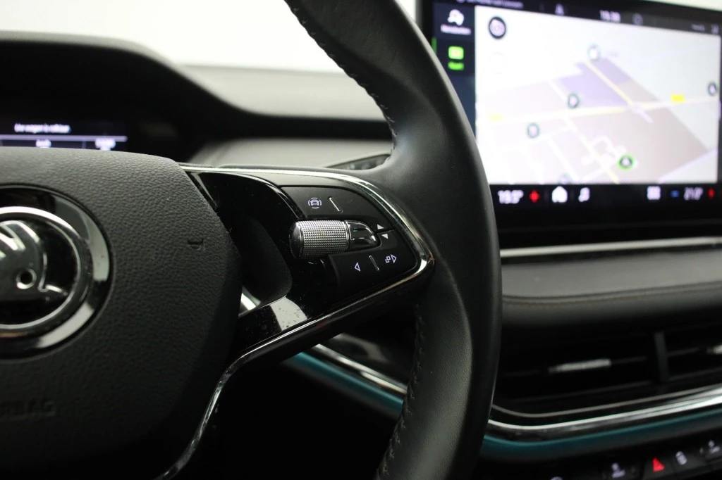 Hoofdafbeelding Škoda Enyaq iV