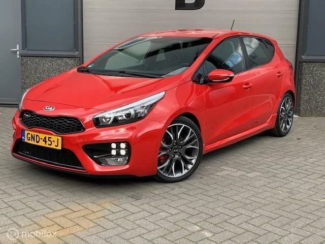 Hoofdafbeelding Kia cee'd