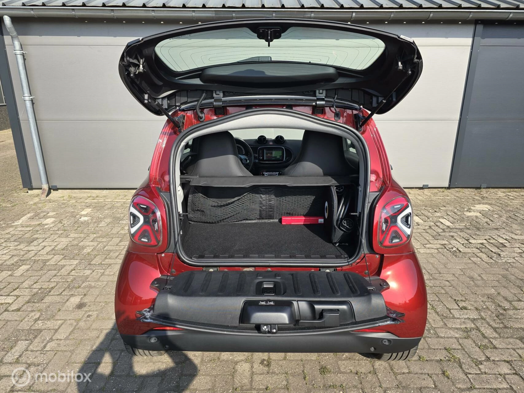 Hoofdafbeelding Smart Fortwo