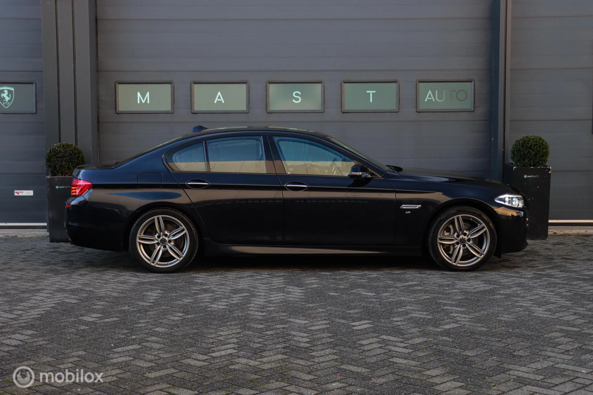 Hoofdafbeelding BMW 5 Serie