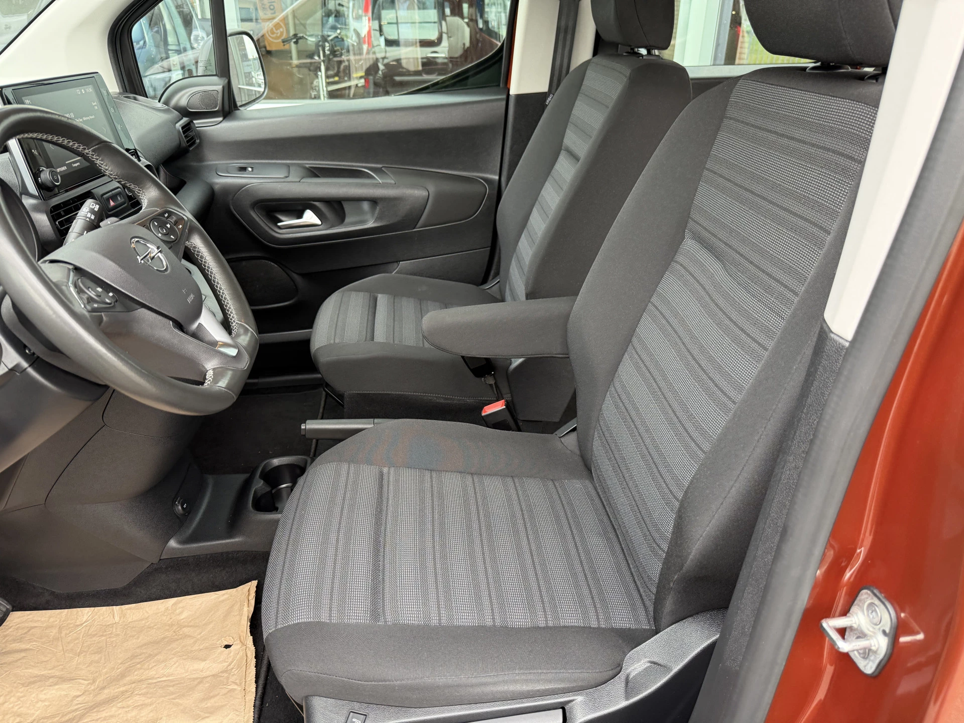 Hoofdafbeelding Opel Combo