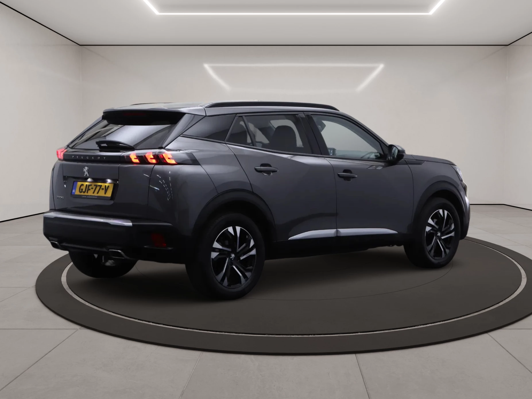 Hoofdafbeelding Peugeot 2008