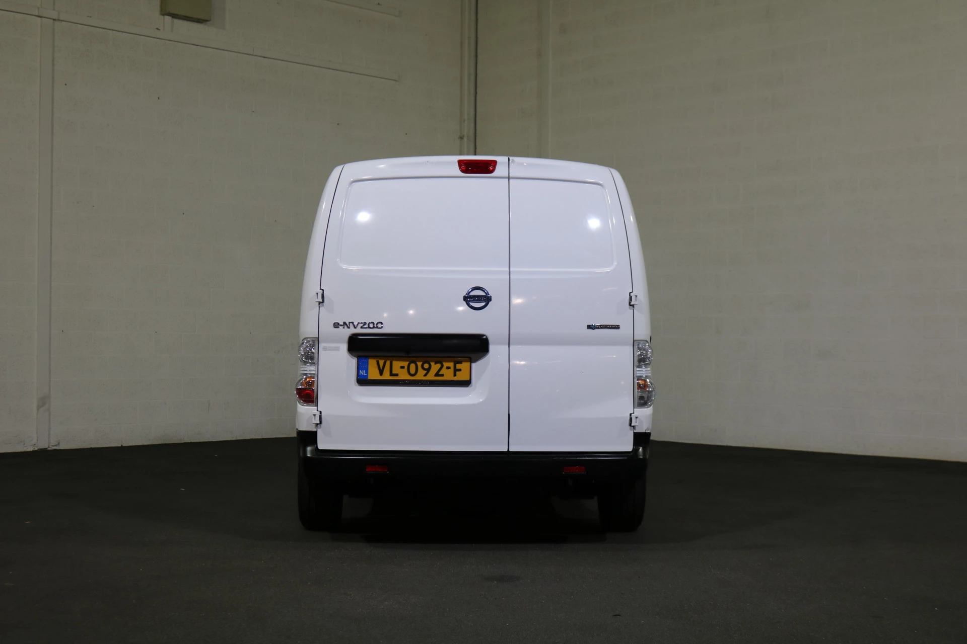 Hoofdafbeelding Nissan e-NV200