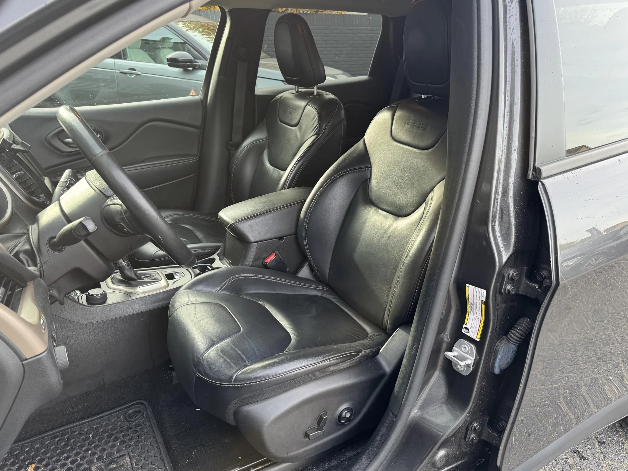 Hoofdafbeelding Jeep Cherokee