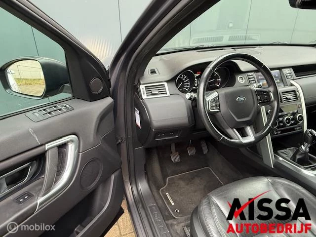 Hoofdafbeelding Land Rover Discovery Sport