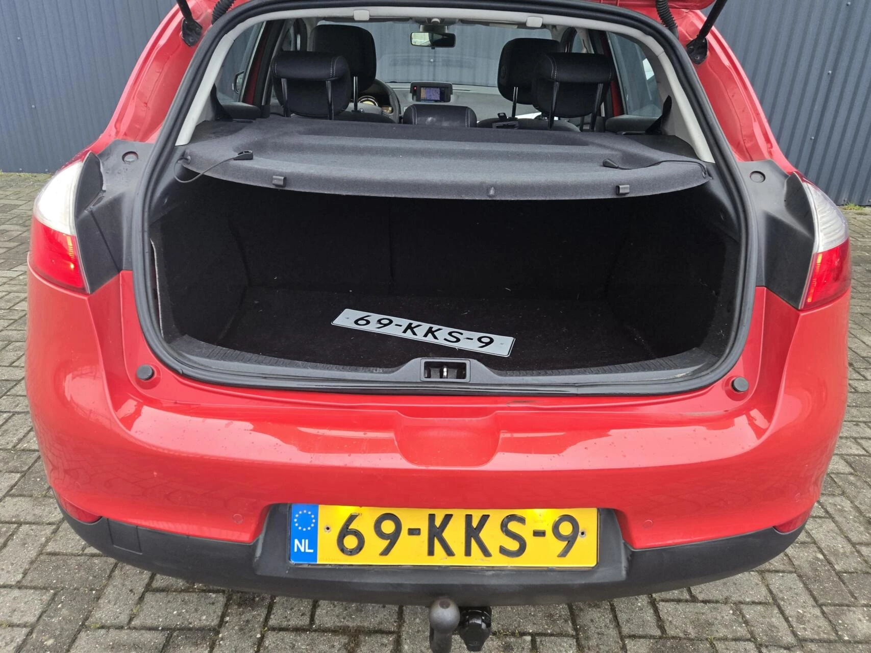 Hoofdafbeelding Renault Mégane