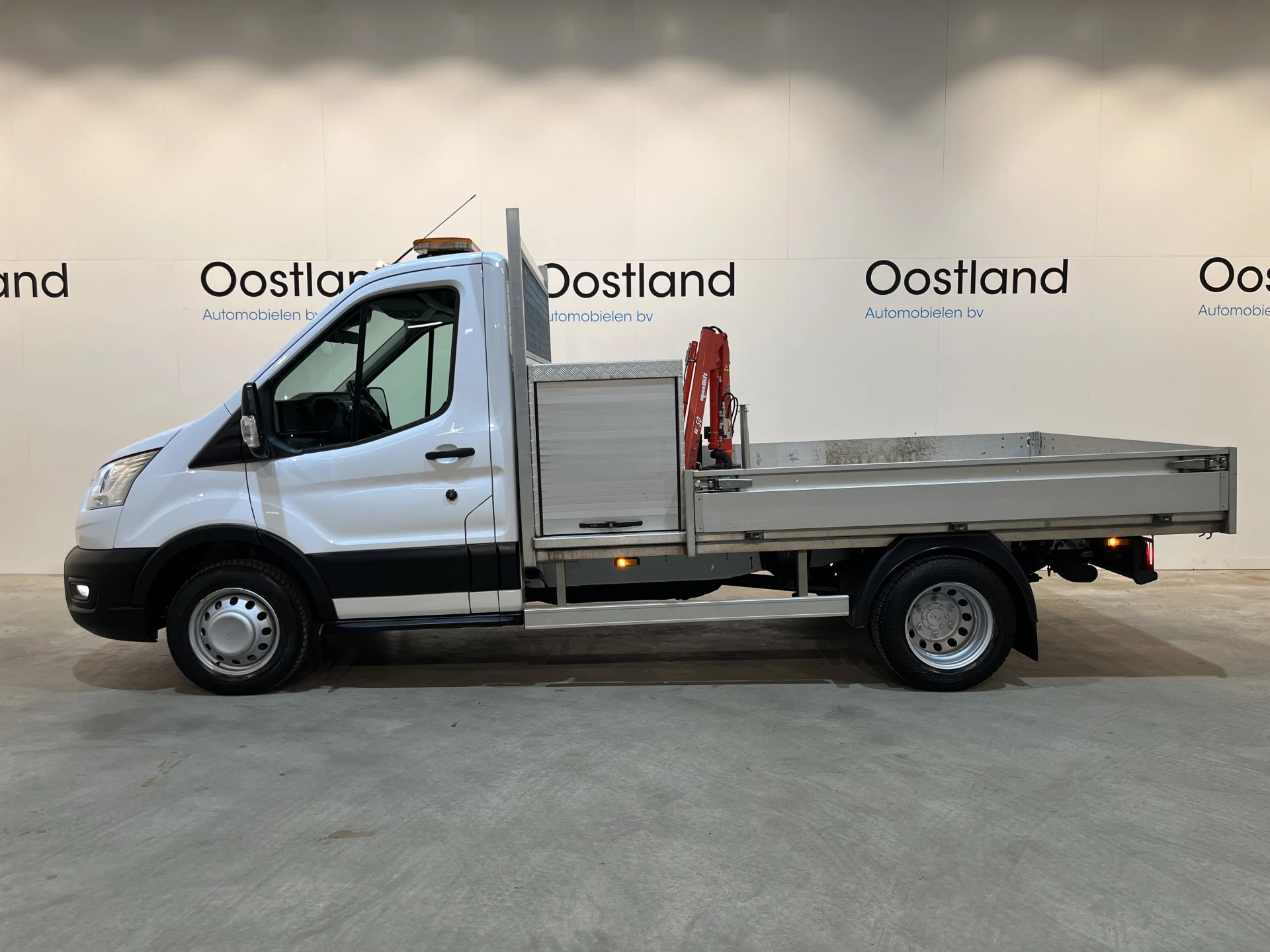 Hoofdafbeelding Ford Transit