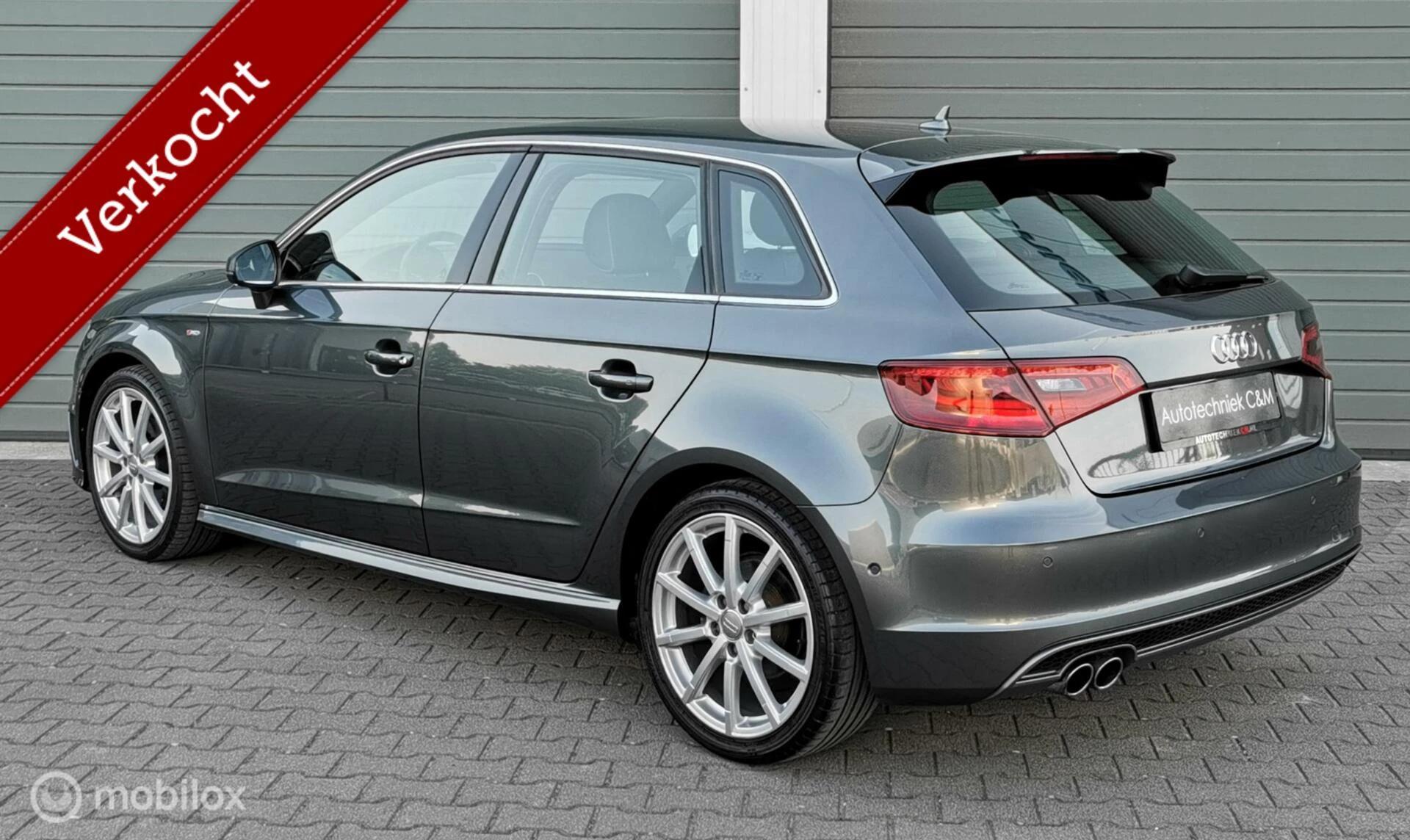 Hoofdafbeelding Audi A3