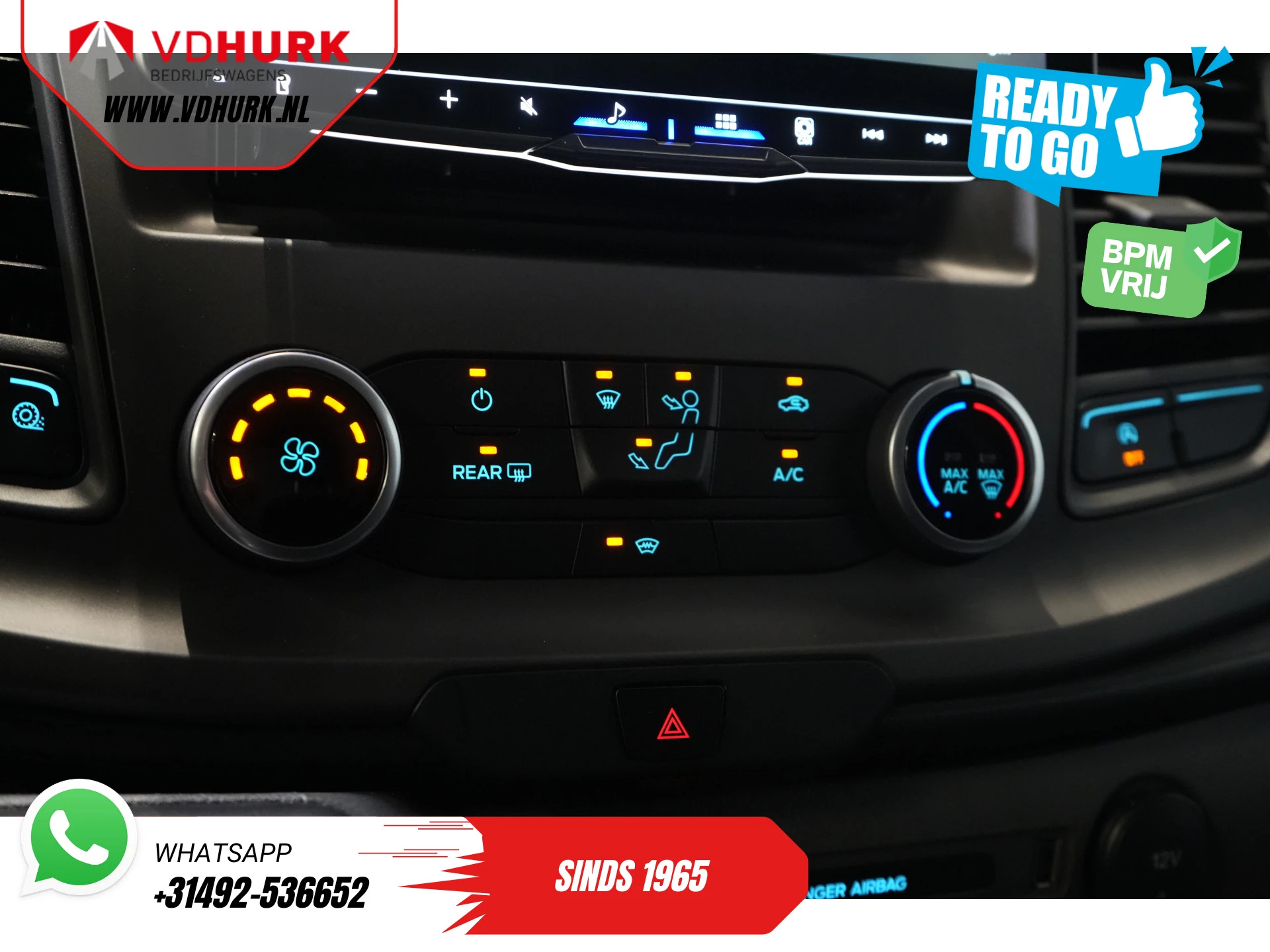 Hoofdafbeelding Ford Transit