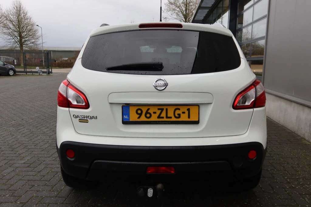 Hoofdafbeelding Nissan QASHQAI