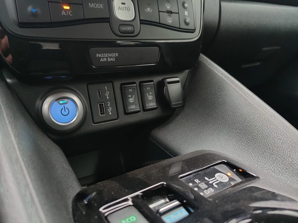 Hoofdafbeelding Nissan Leaf