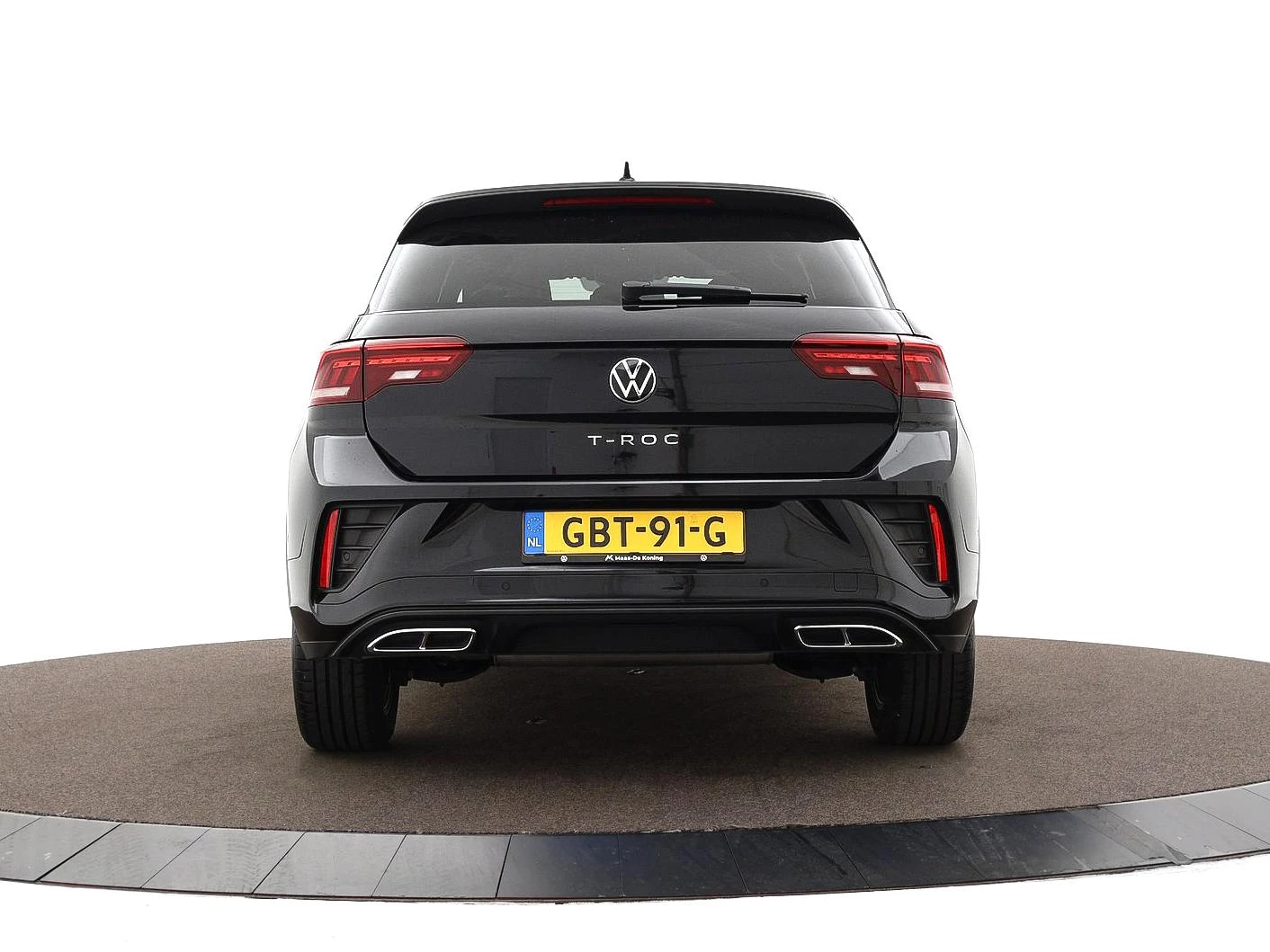 Hoofdafbeelding Volkswagen T-Roc