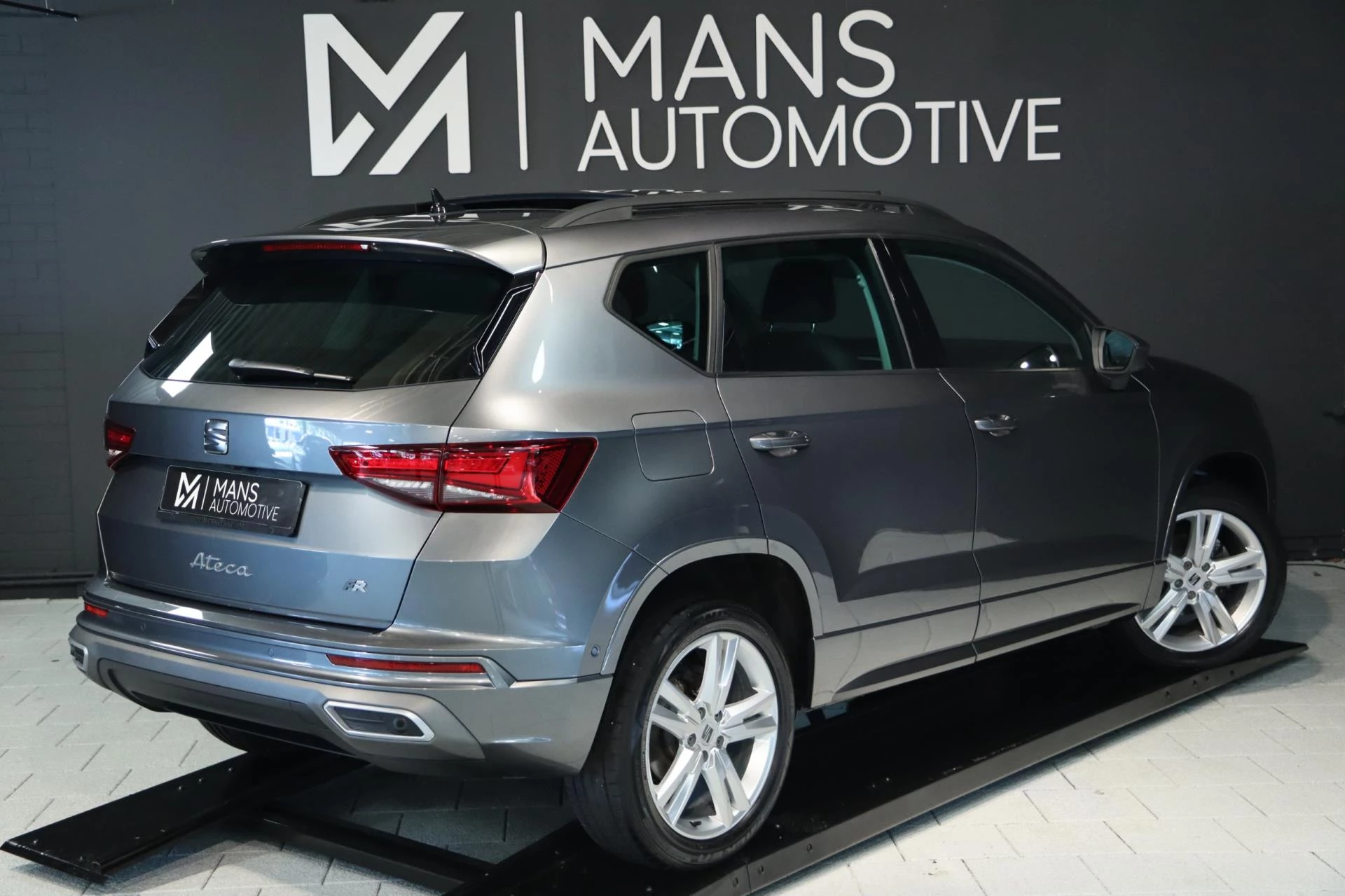 Hoofdafbeelding SEAT Ateca