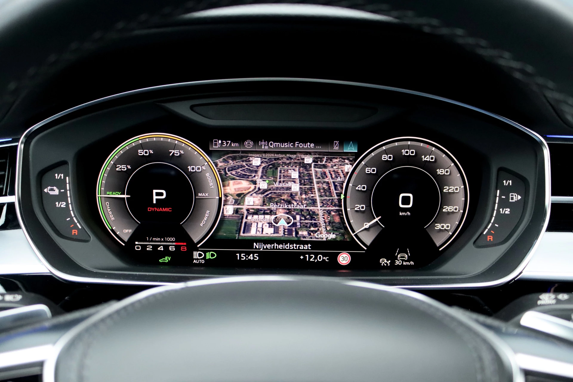 Hoofdafbeelding Audi A8