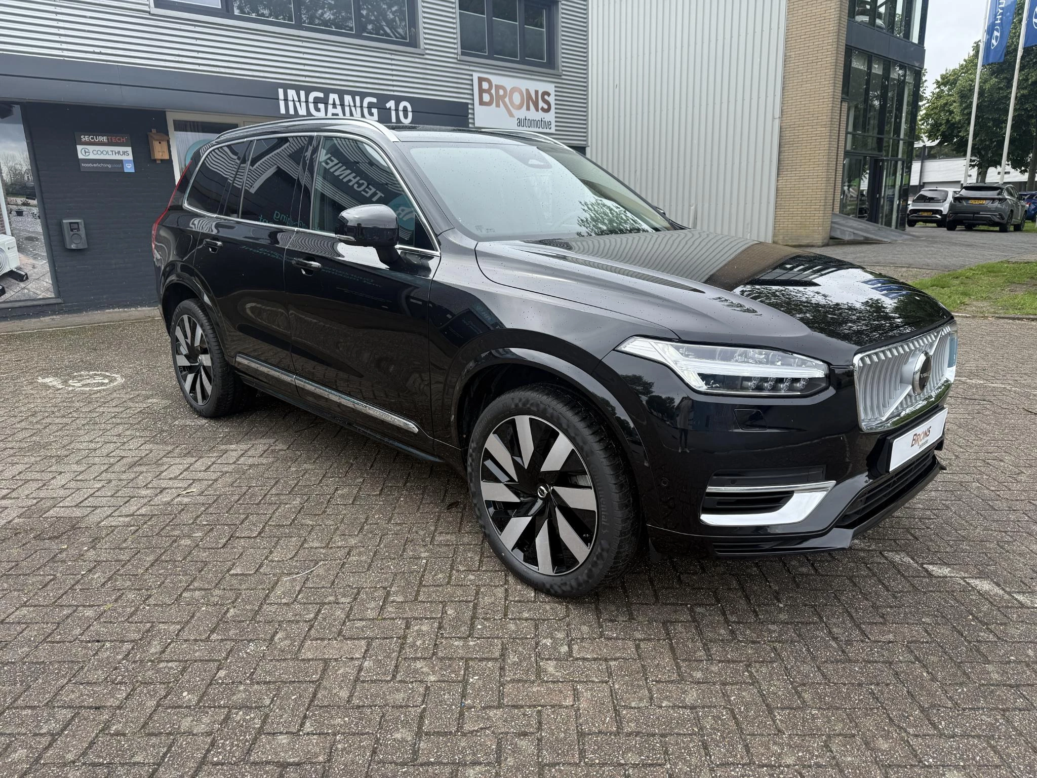 Hoofdafbeelding Volvo XC90