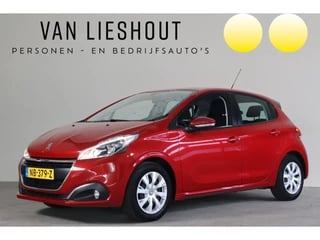 Peugeot 208 1.2 PureTech Blue Lion NL-Auto!! Navigatie I Cruise I PDC