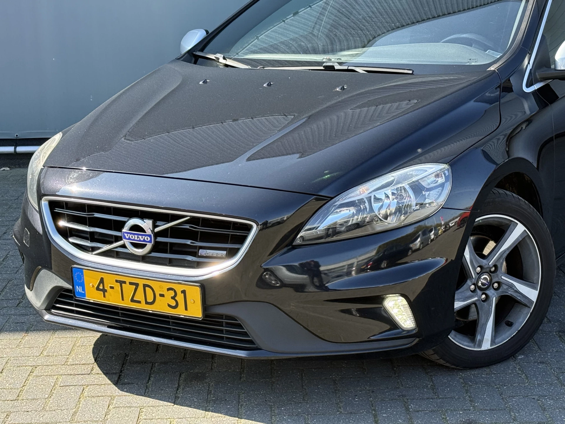 Hoofdafbeelding Volvo V40