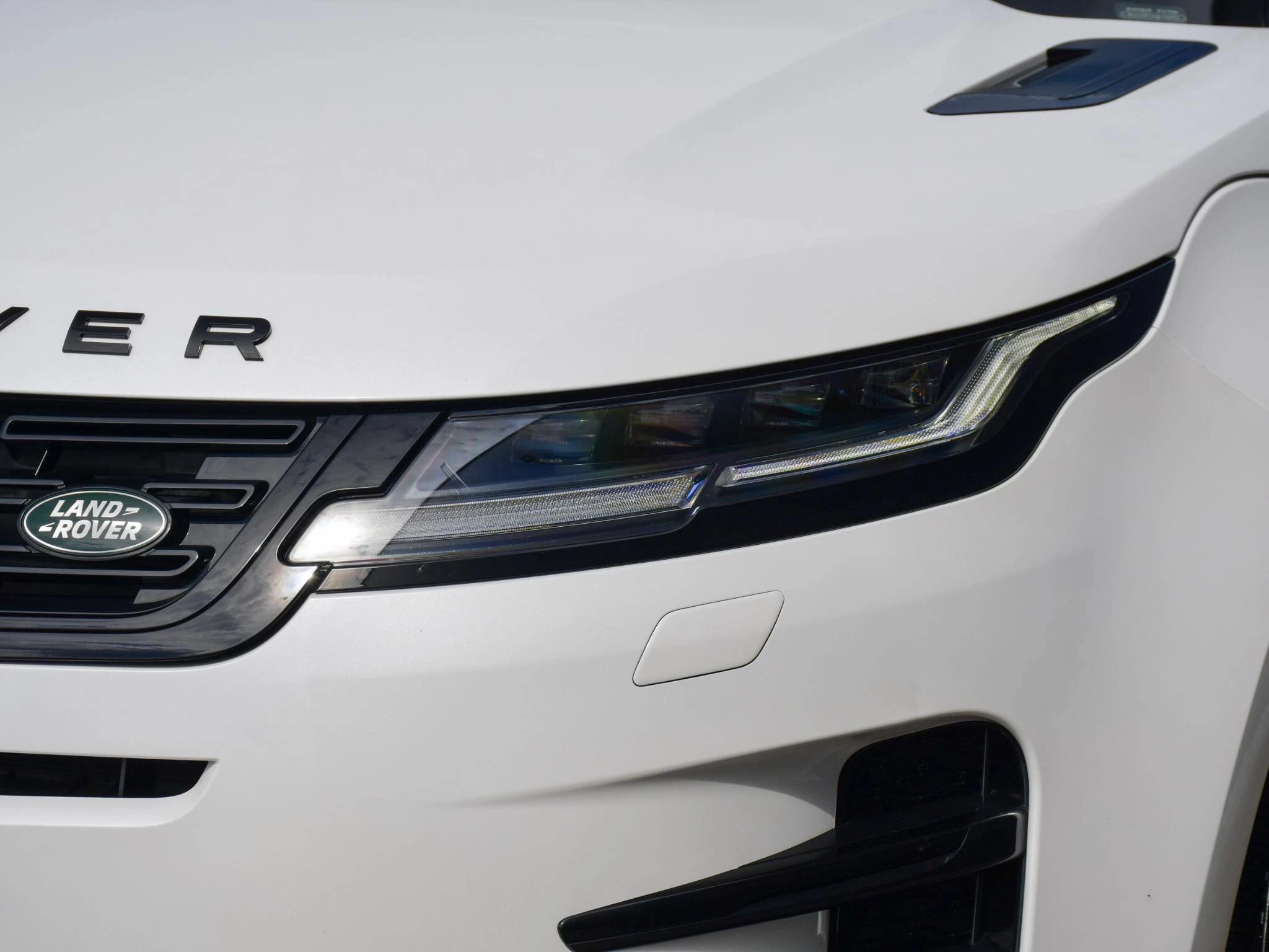 Hoofdafbeelding Land Rover Range Rover Evoque