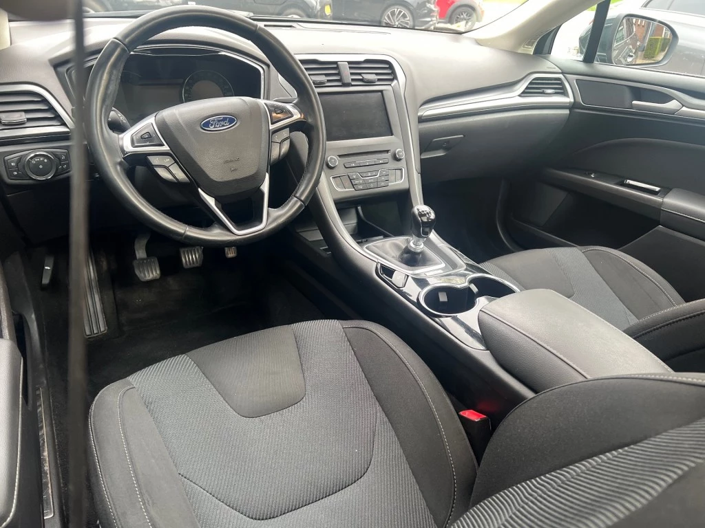Hoofdafbeelding Ford Mondeo