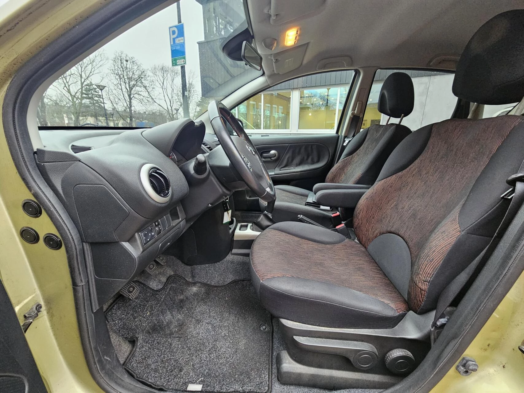 Hoofdafbeelding Nissan Note