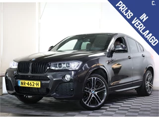 BMW X4 xDrive20i High Executive 60.000 km M Sport Edition '17