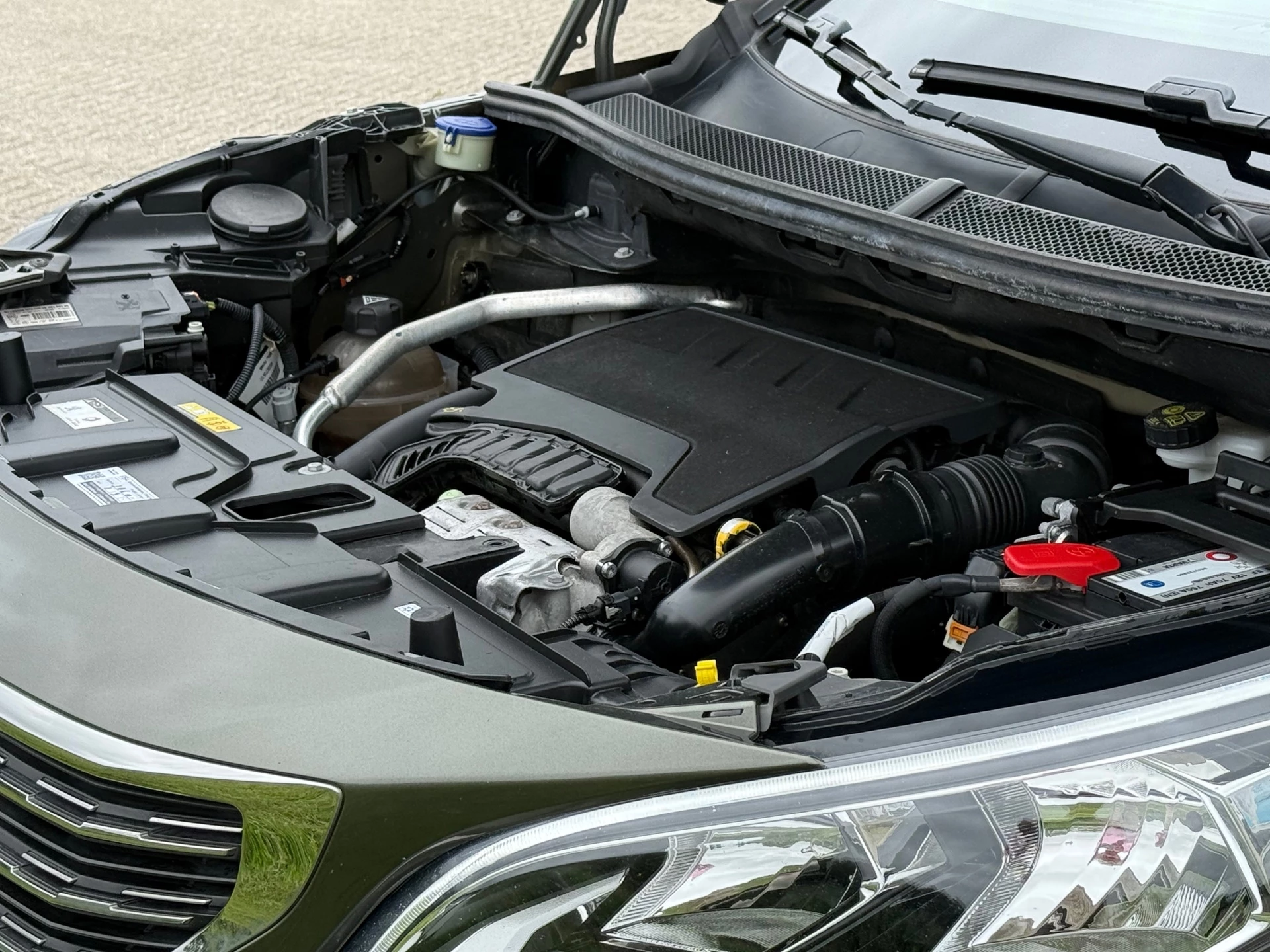 Hoofdafbeelding Peugeot 5008