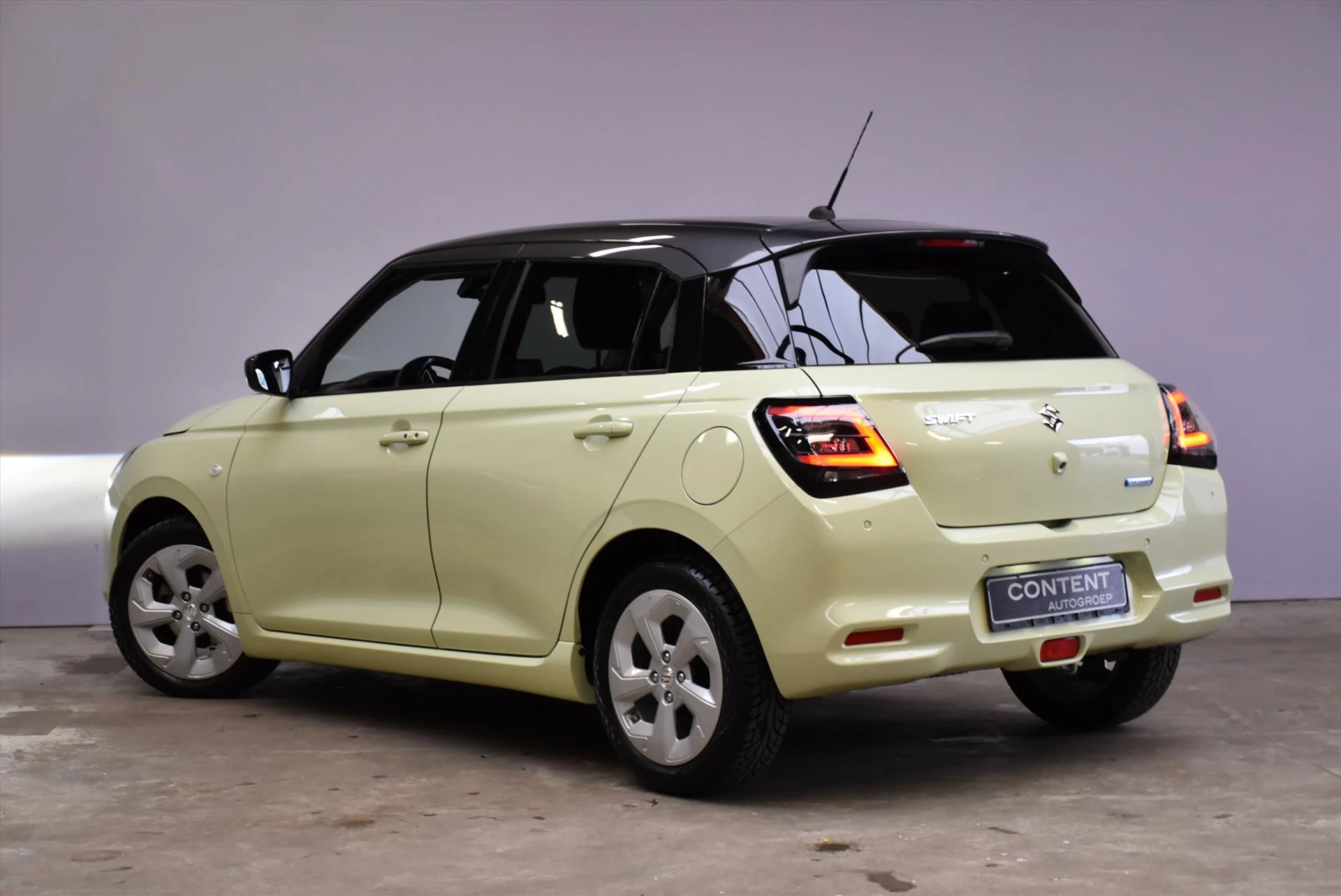 Hoofdafbeelding Suzuki Swift