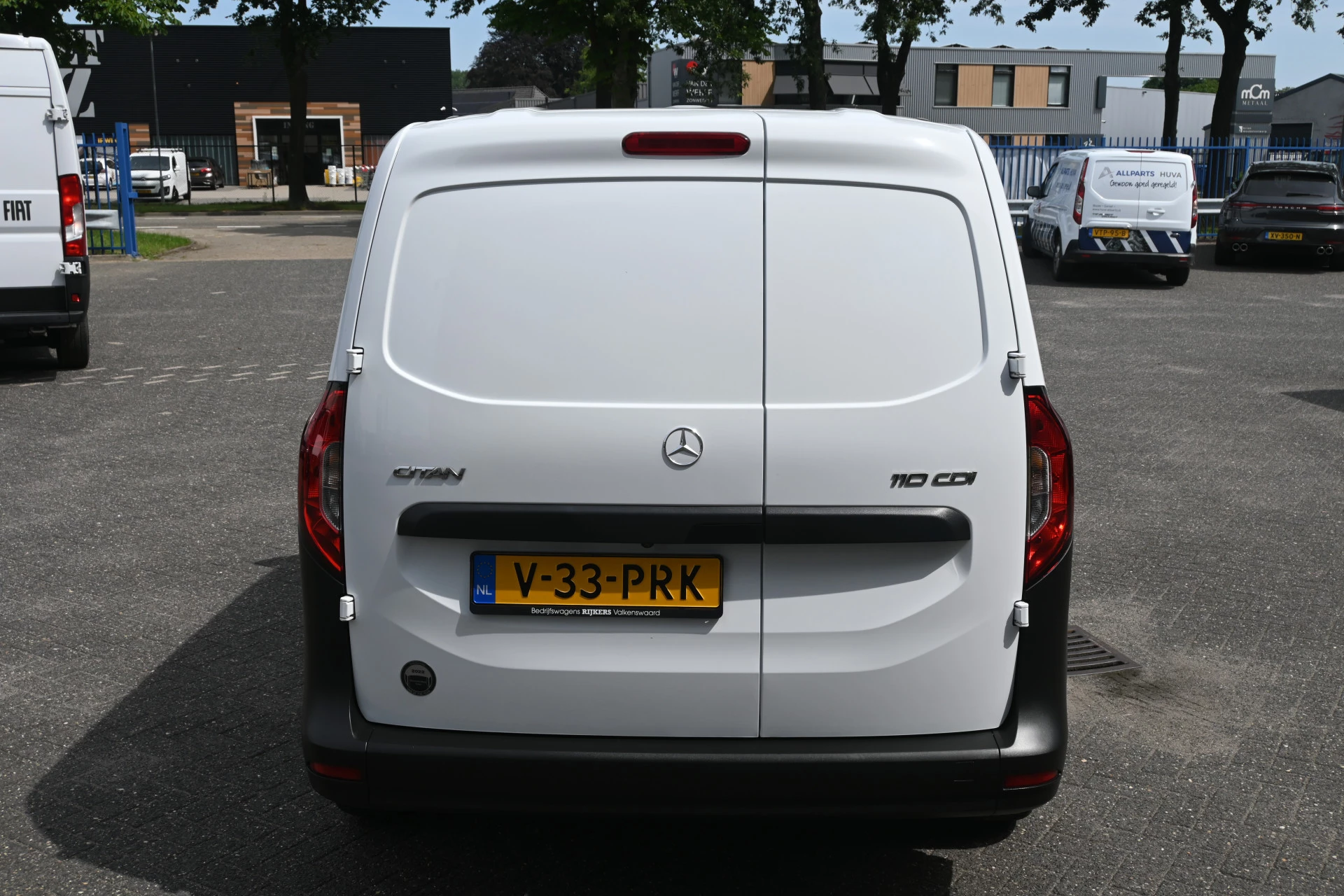 Hoofdafbeelding Mercedes-Benz Citan