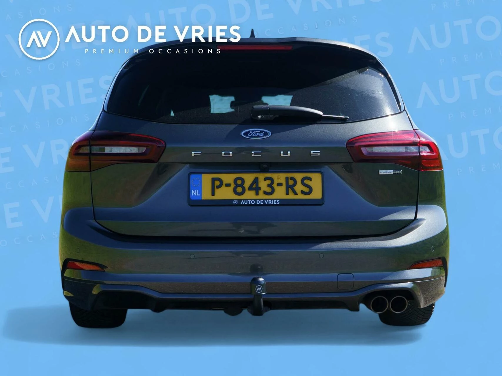 Hoofdafbeelding Ford Focus