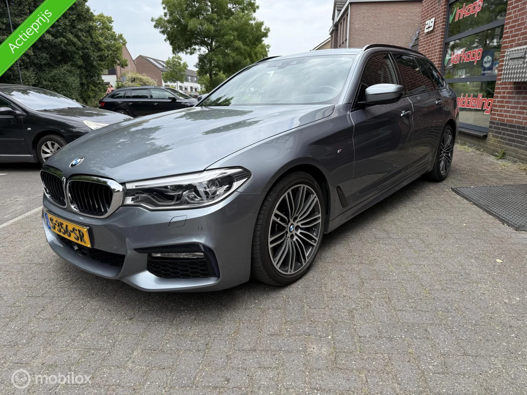 Hoofdafbeelding BMW 5 Serie