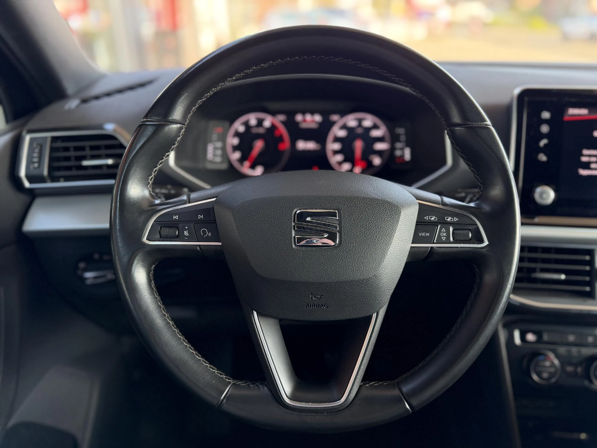 Hoofdafbeelding SEAT Tarraco