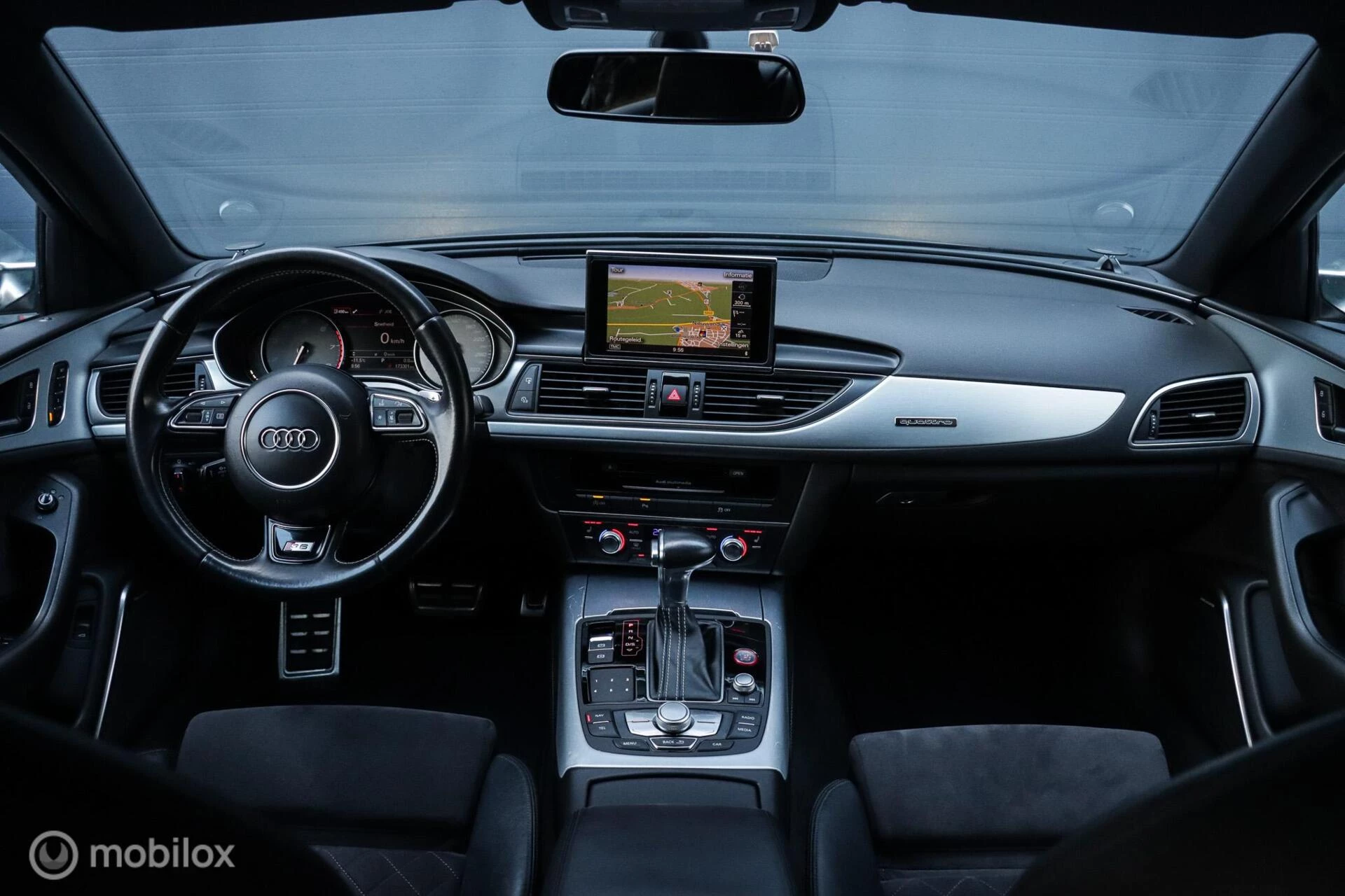 Hoofdafbeelding Audi S6