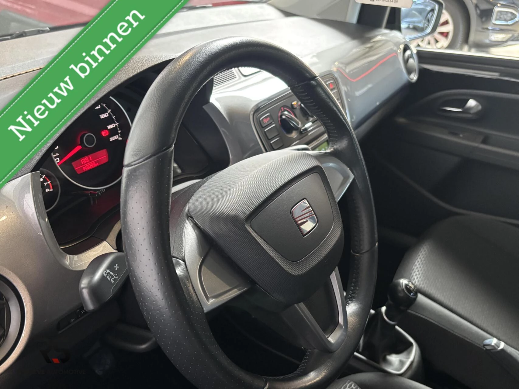 Hoofdafbeelding SEAT Mii