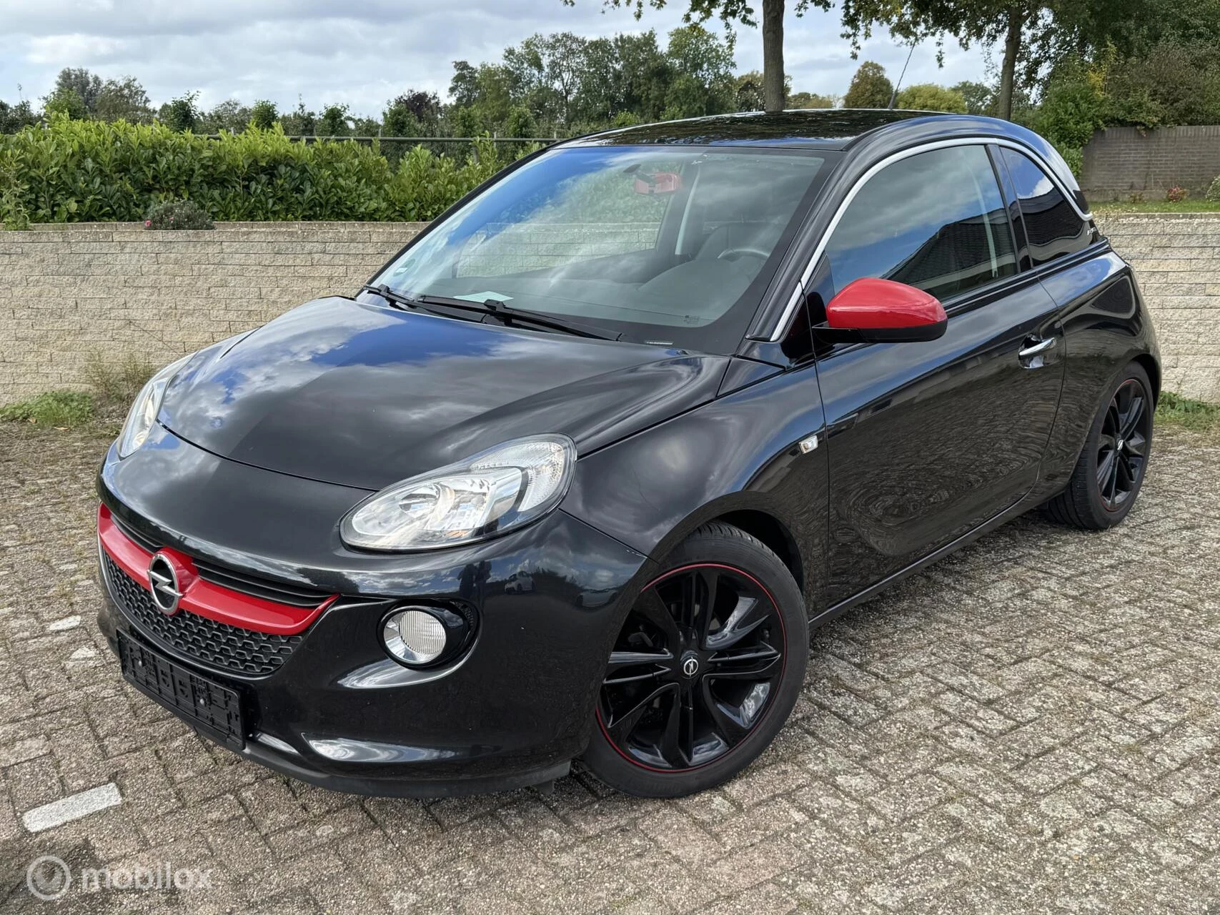 Hoofdafbeelding Opel ADAM