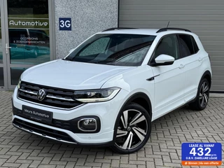 Volkswagen T-Cross 1.0 TSI 2x R-line Virtual/Stoelver/ACC/CarPlay/18 inch/Dodehoek/Climate/