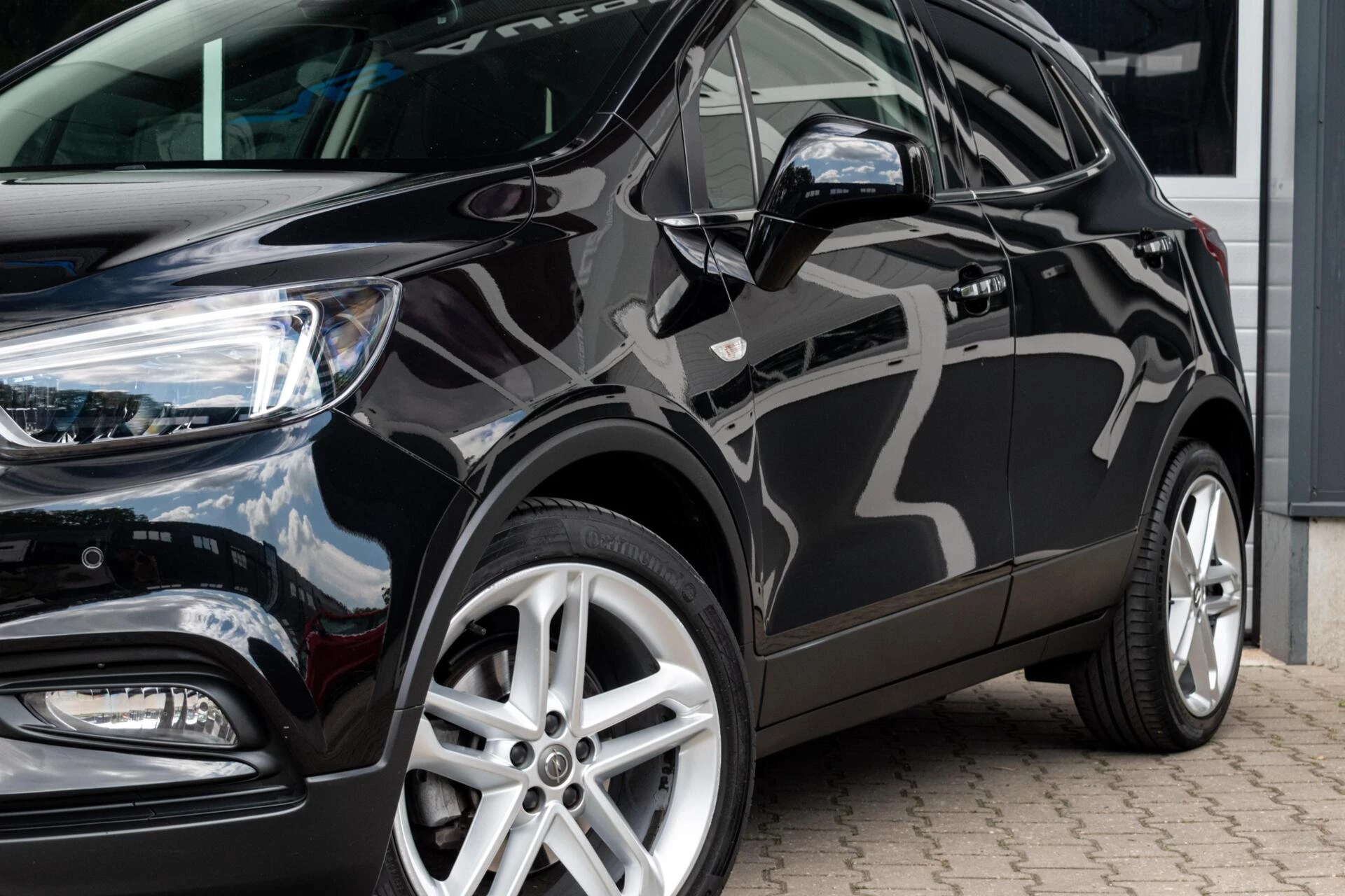 Hoofdafbeelding Opel Mokka X