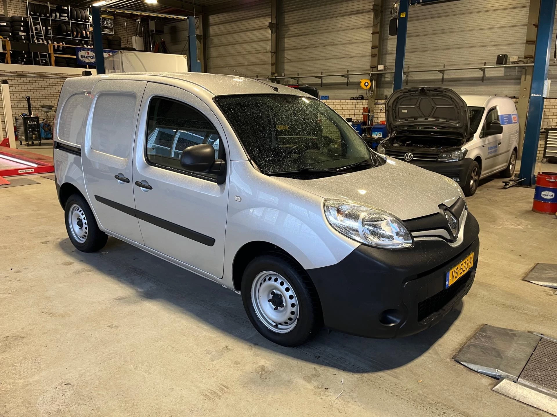 Hoofdafbeelding Renault Kangoo