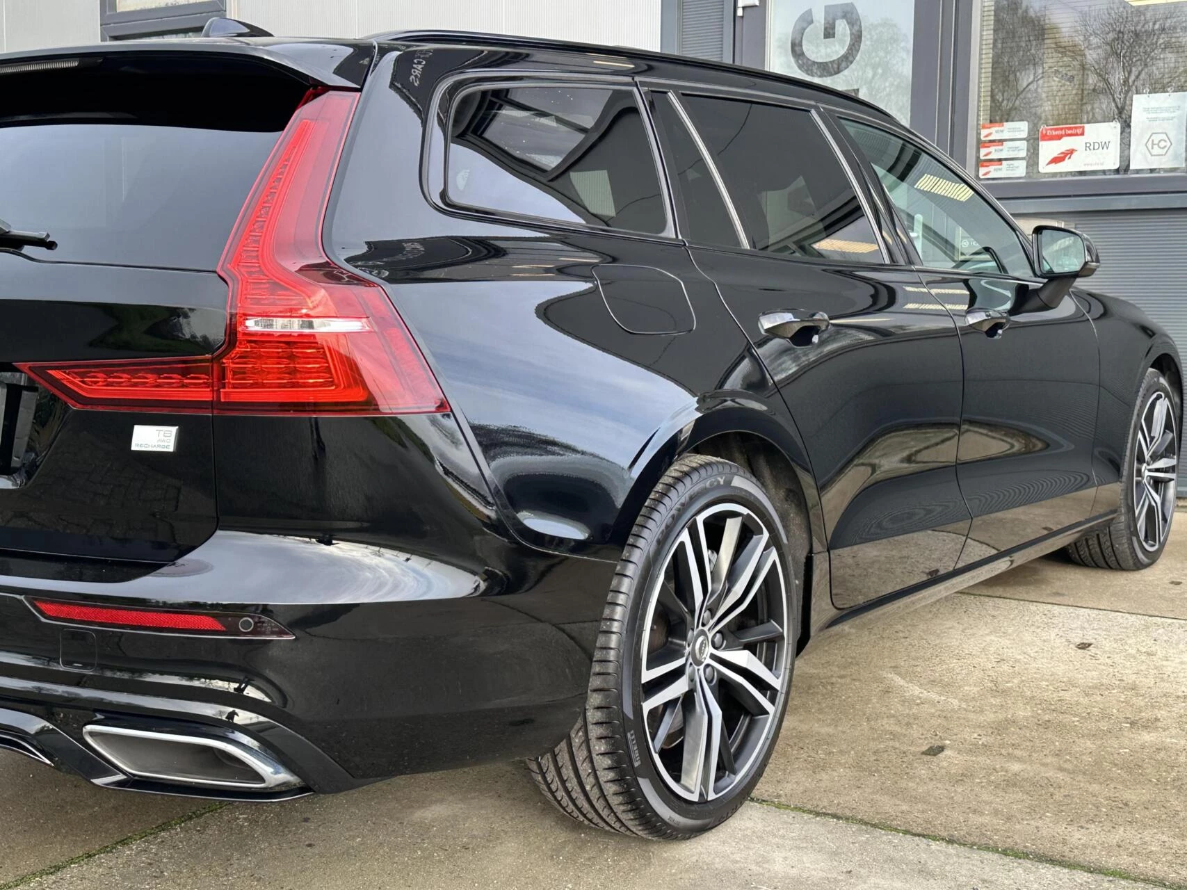 Hoofdafbeelding Volvo V60