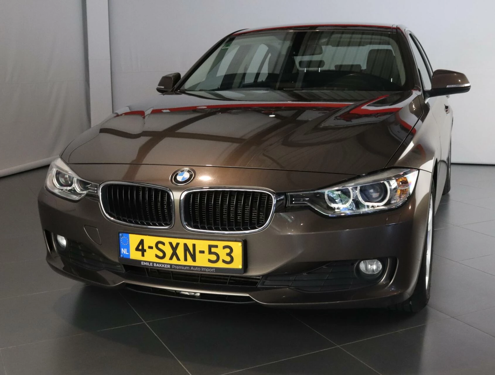 Hoofdafbeelding BMW 3 Serie