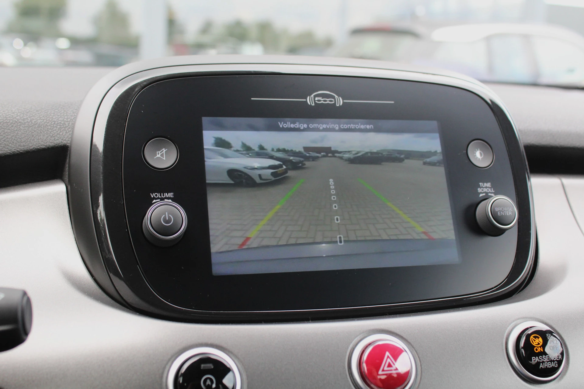 Hoofdafbeelding Fiat 500X