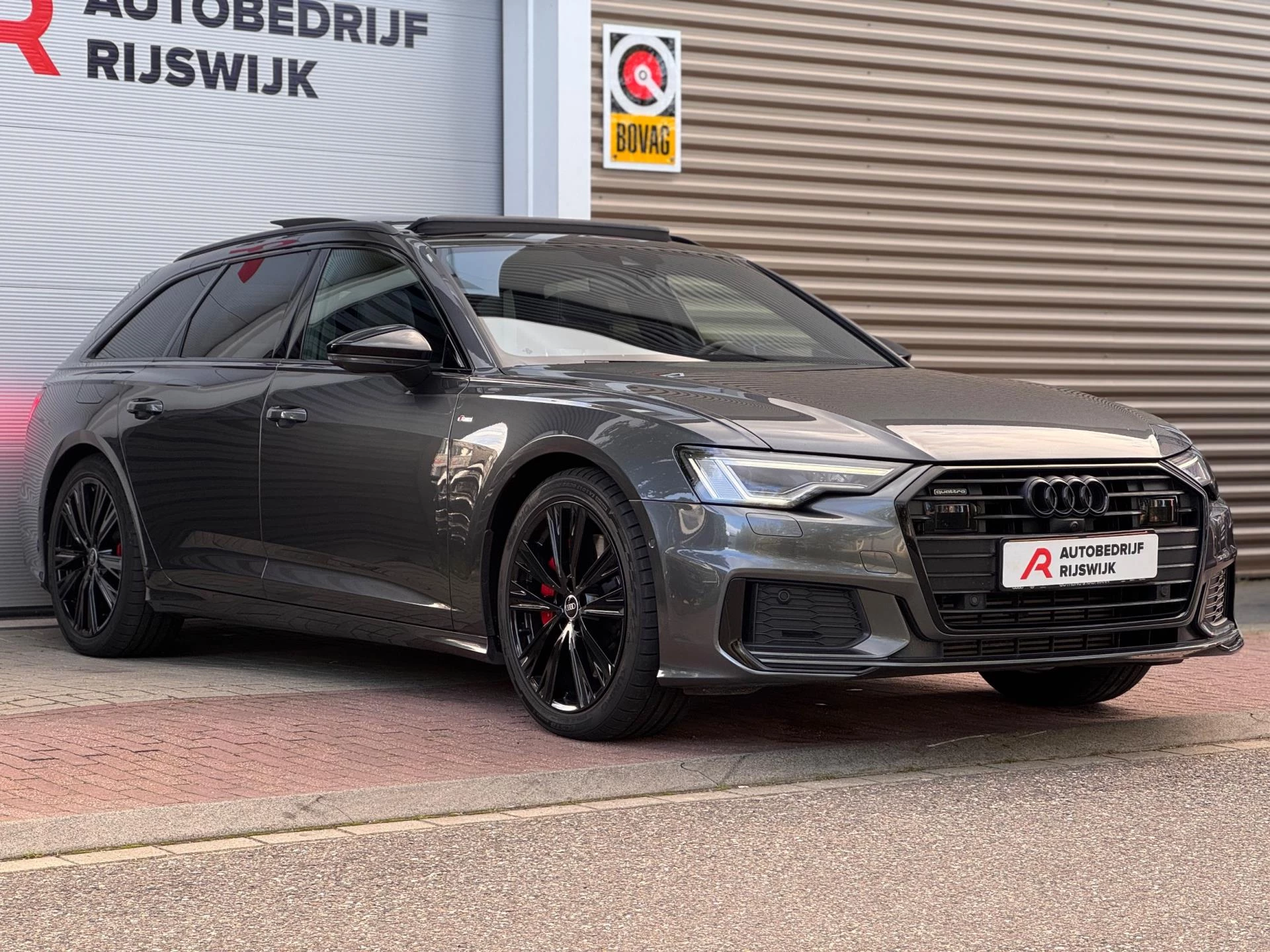 Hoofdafbeelding Audi A6