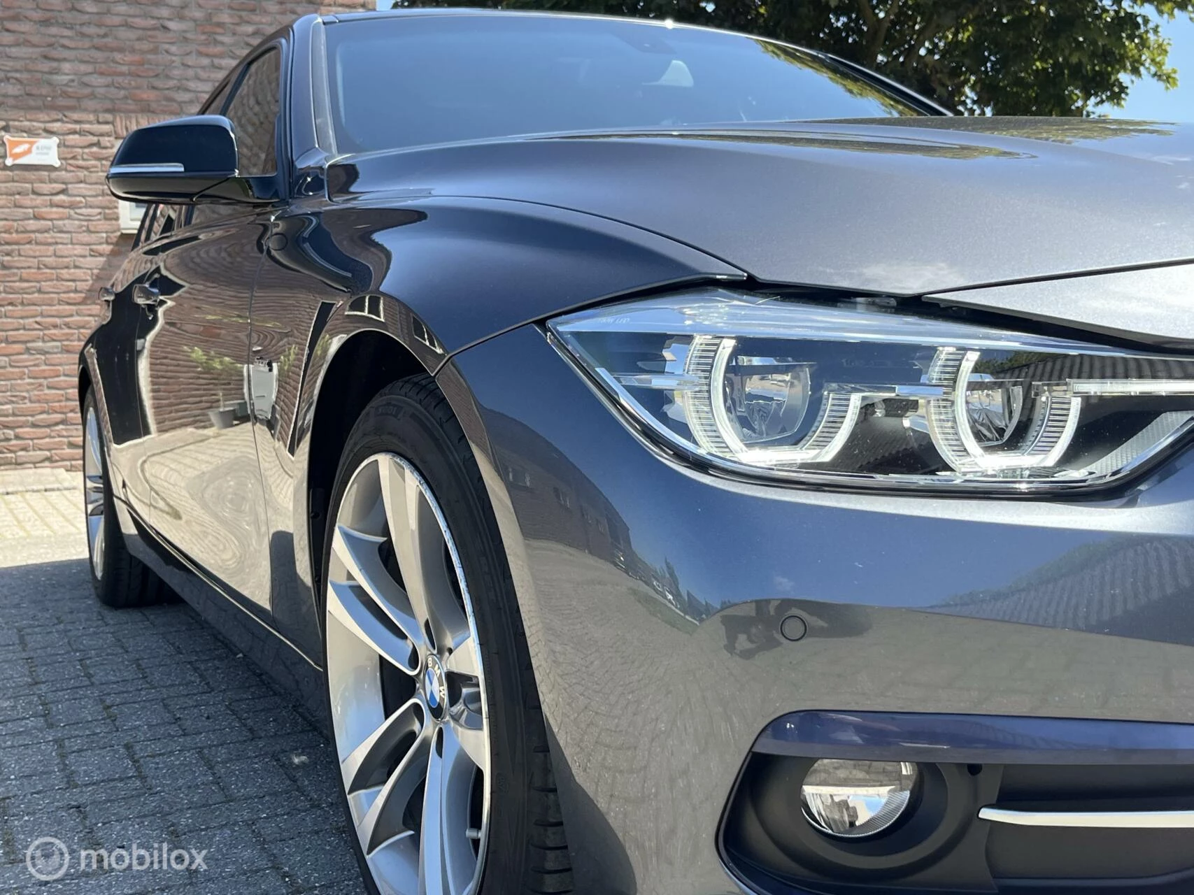 Hoofdafbeelding BMW 3 Serie