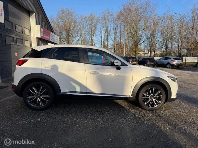Hoofdafbeelding Mazda CX-3